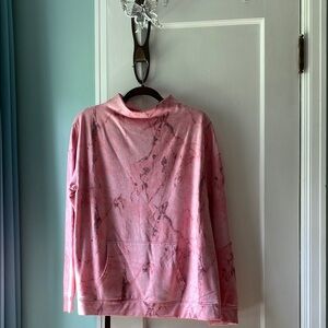 Ambrielle Pink Marble Sleepwear